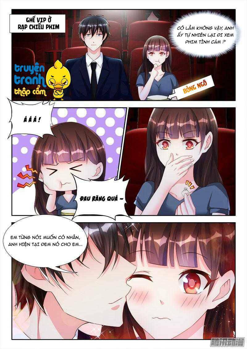 Đế Hào Lão Công Thật Ngông Cuồng: Chapter 63