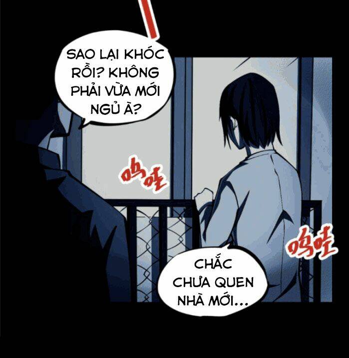 Người Thương Thuyết Cõi Âm: Chapter 5