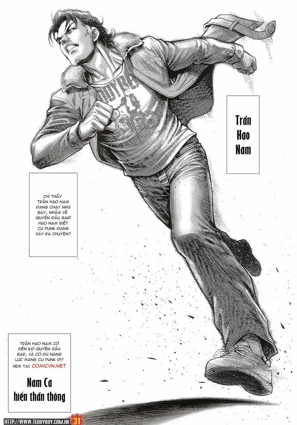 Người Trong Giang Hồ: Chapter 1597