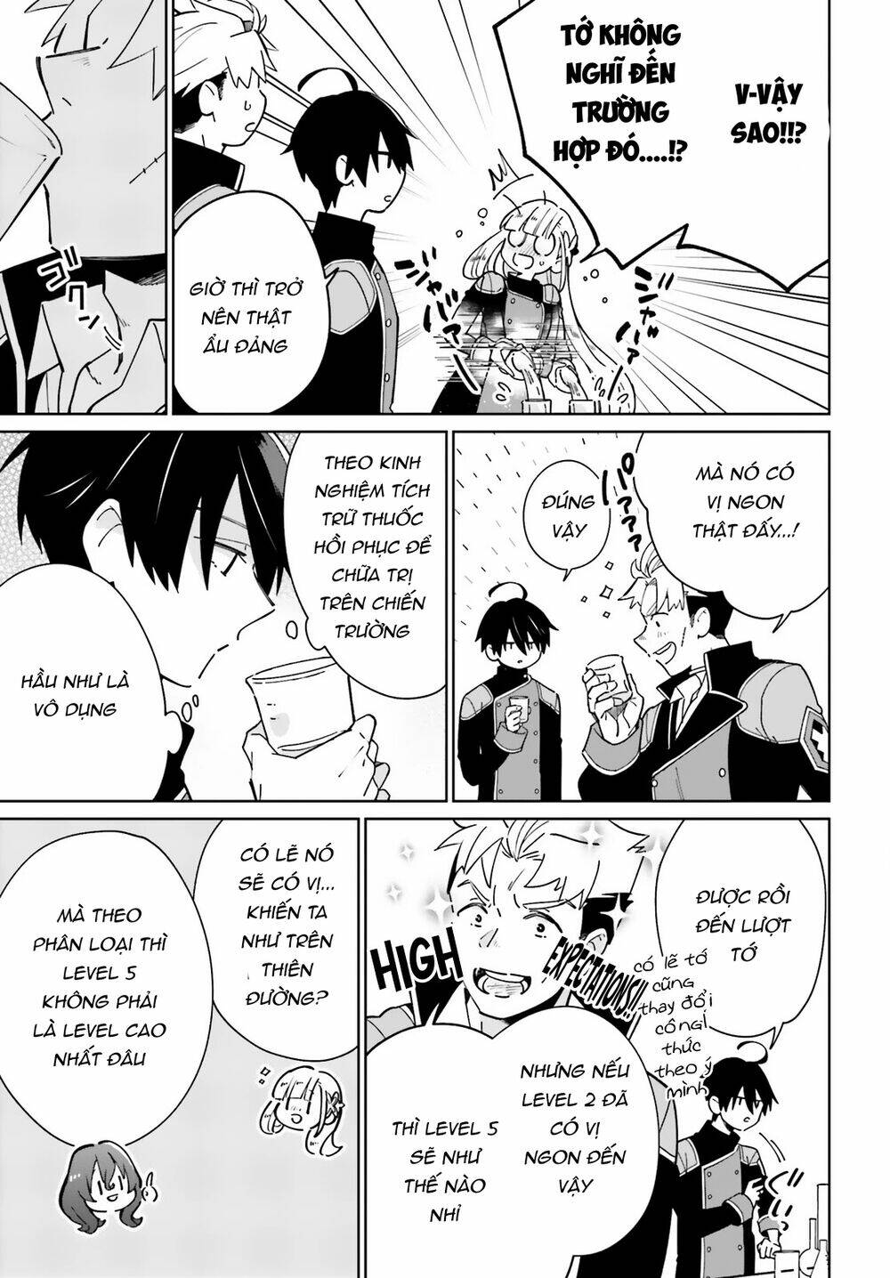 Kage No Eiyuu No Nichijou-Tan: Chapter 11