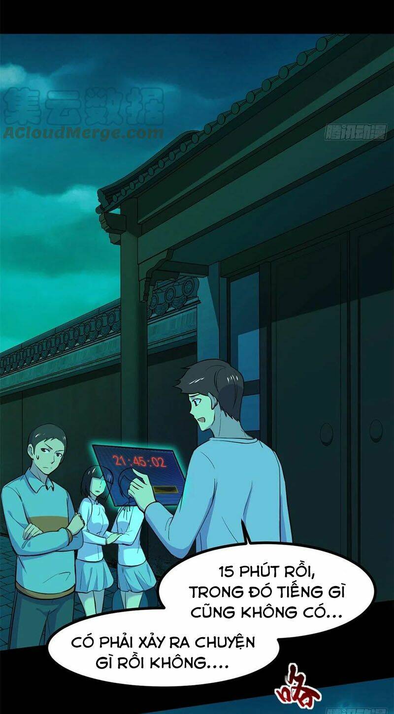 Toàn Cầu Sụp Đổ: Chapter 57