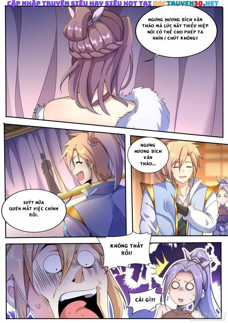 Tiên Cốt: Chapter 5