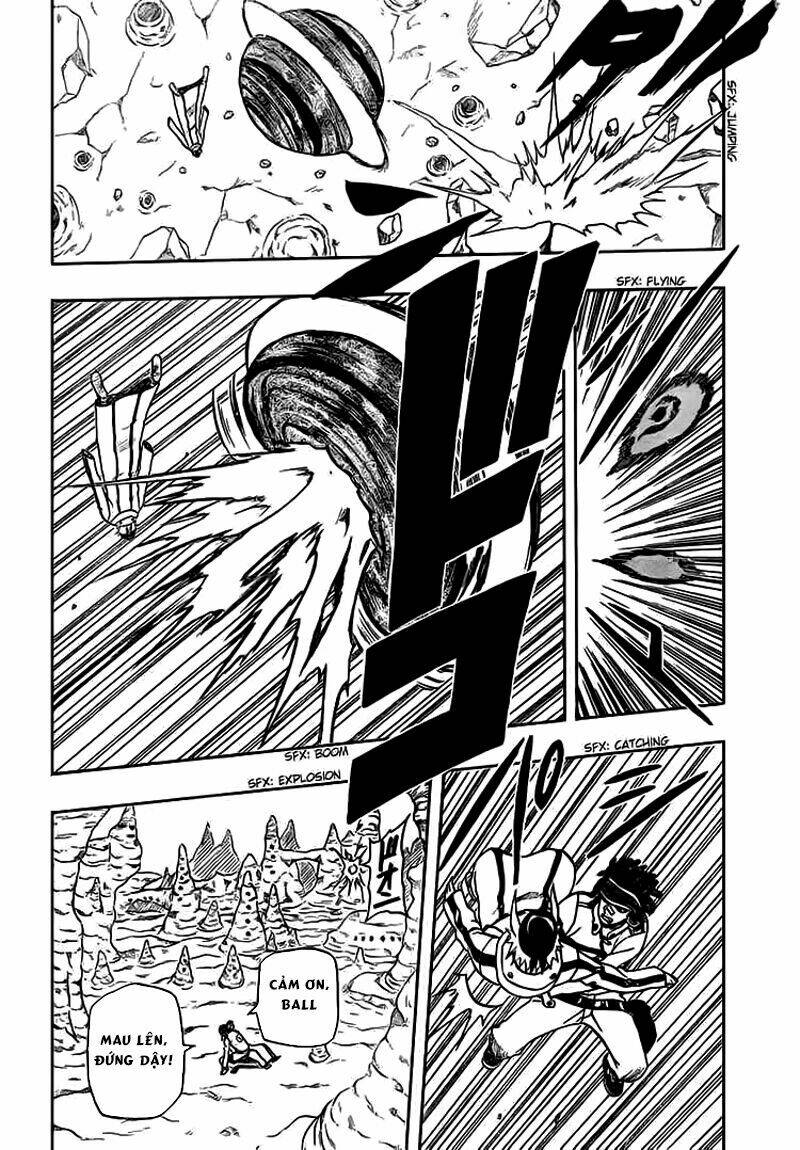 Cuộc Phiêu Lưu Của Quỷ Satan: Chapter 68