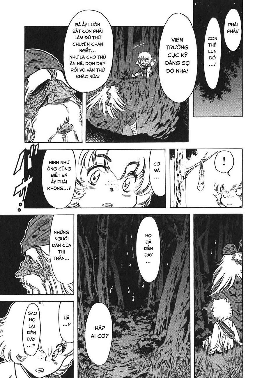 Red Living On The Edge: Chapter 121