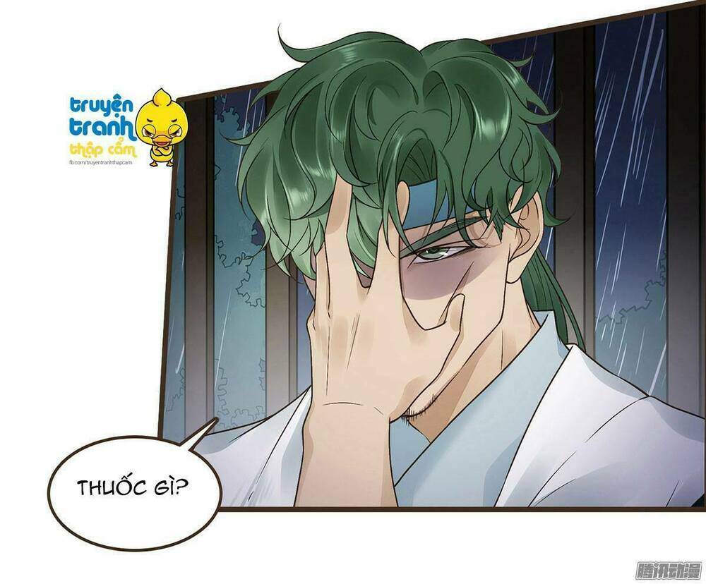 Đại Giá Thừa Tướng: Chapter 29