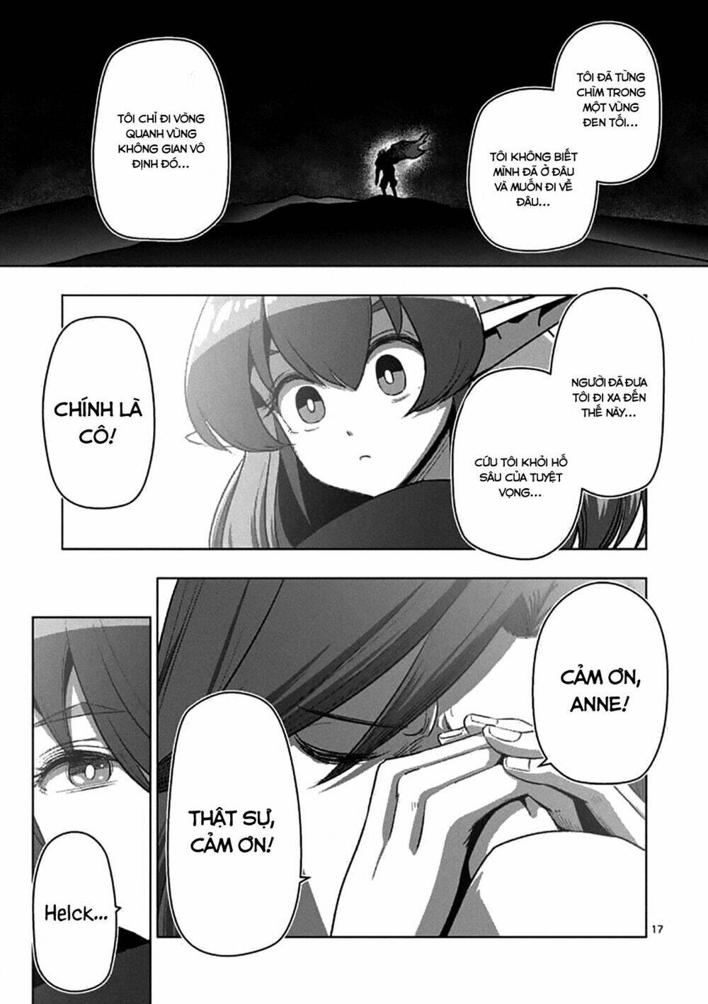 Helck Manga: Chapter 106.2