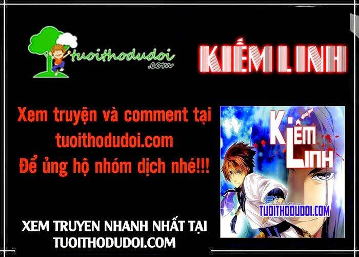 Kiếm Linh: Chapter 3