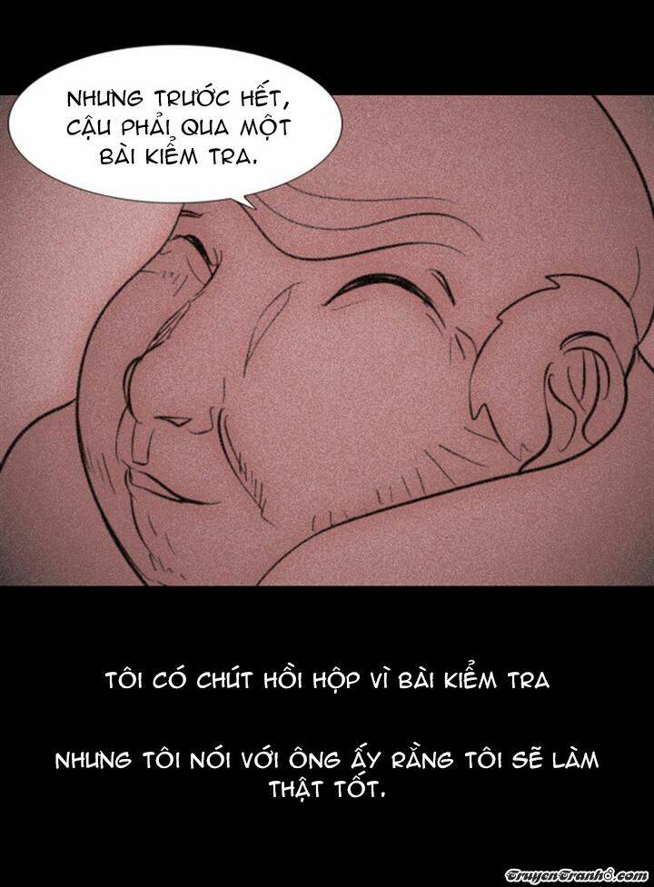 Thứ Sáu: Những Câu Chuyện Cấm: Chapter 12