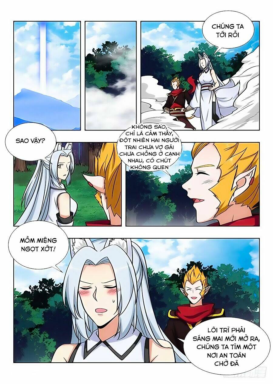 Tối Cường Phản Sáo Lộ Hệ Thống: Chapter 73