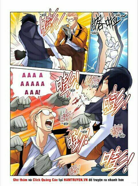 Cao Thủ Cận Vệ Của Hoa Khôi: Chapter 17