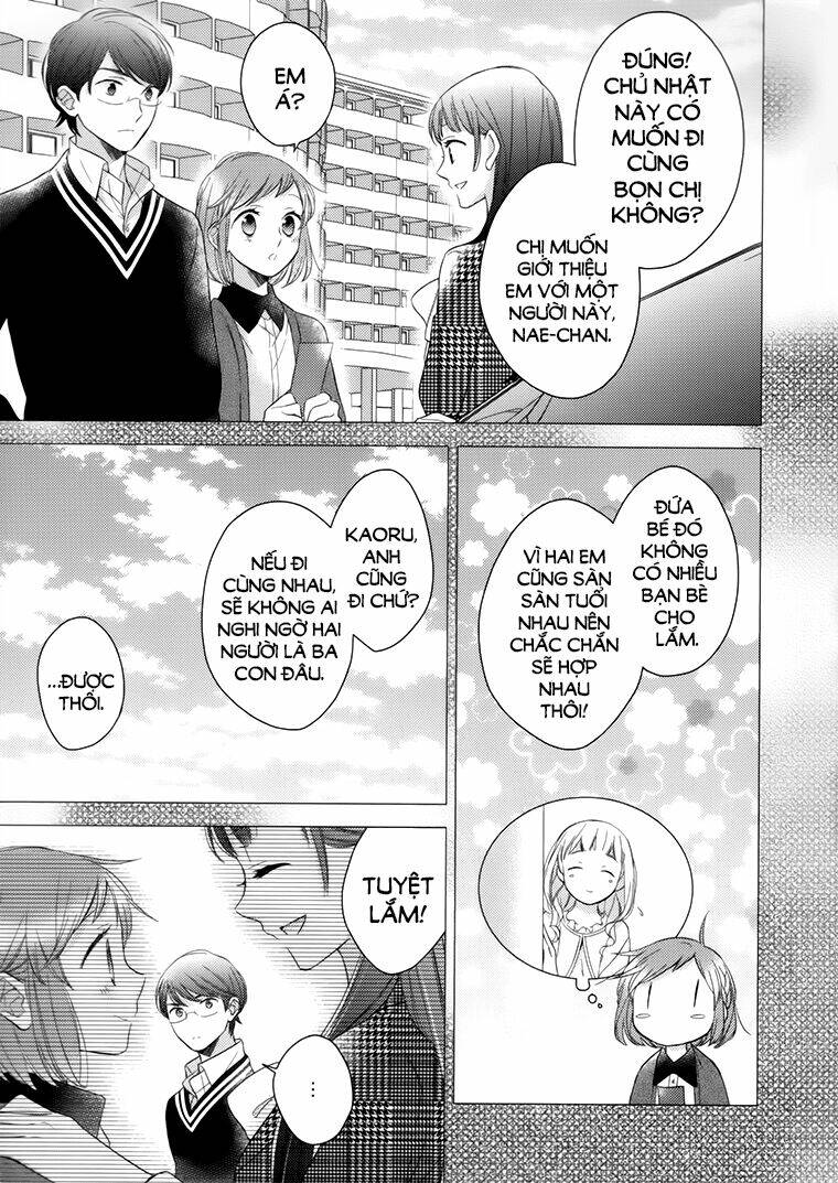 Futsutsu Kana Oyako Deha Arimasu Ga: Chapter 10