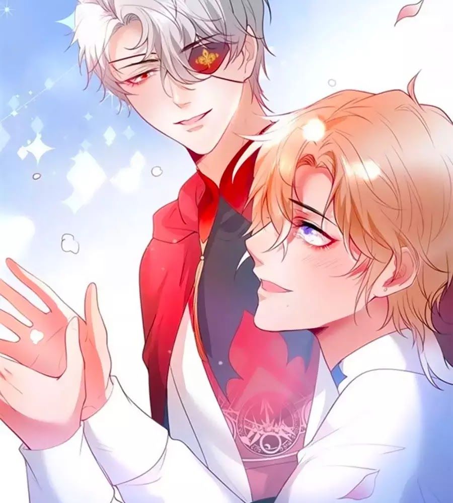 Vương Tử Và Ánh Trăng Đen: Chapter 48