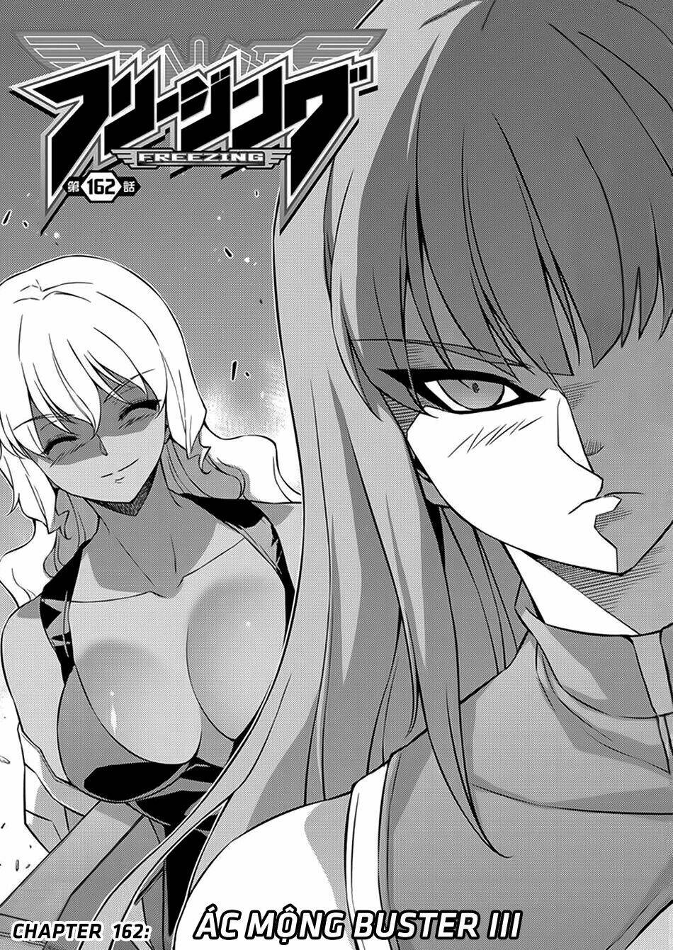Freezing: Chapter 162