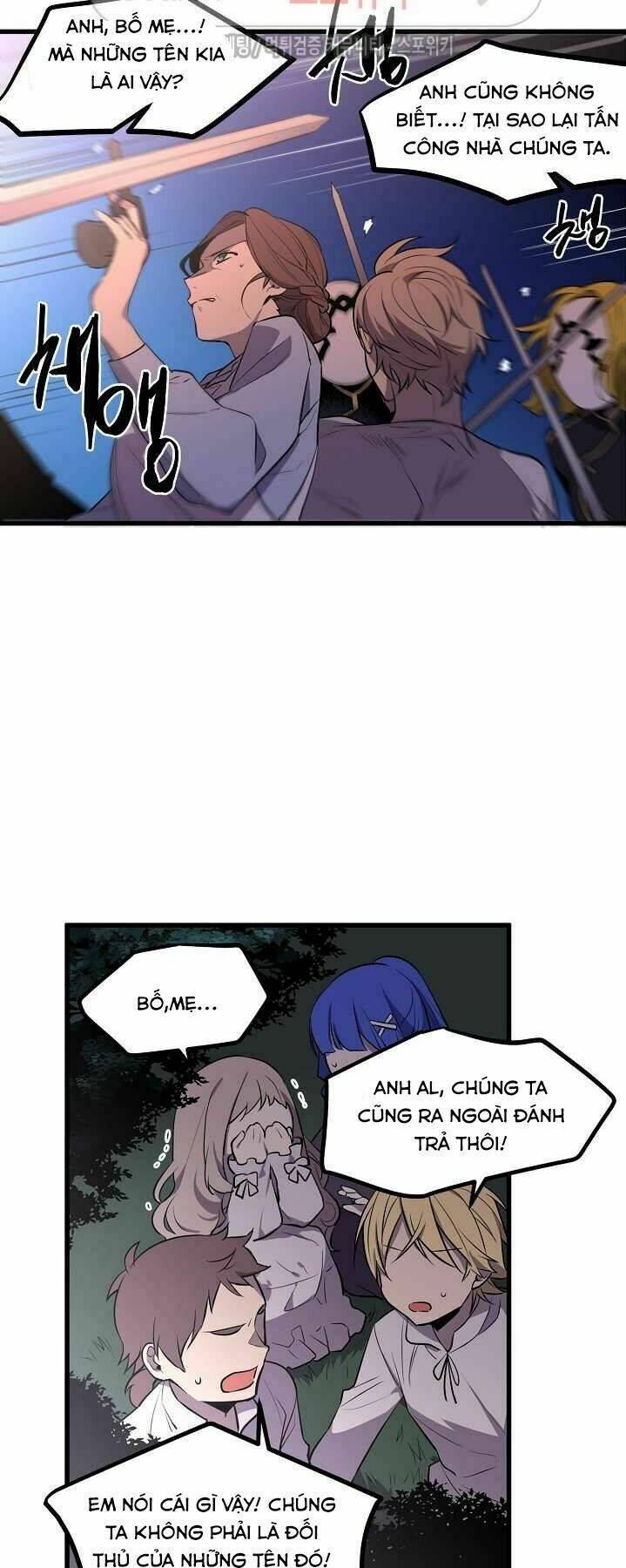 Kiểm Tra Sức Mạnh Vô Hạn: Chapter 12