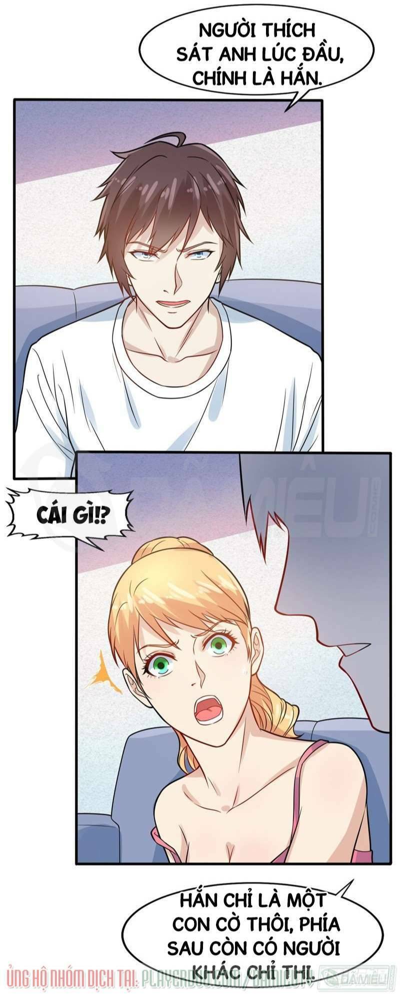 Đô Thị Siêu Cấp Thần Tôn: Chapter 28