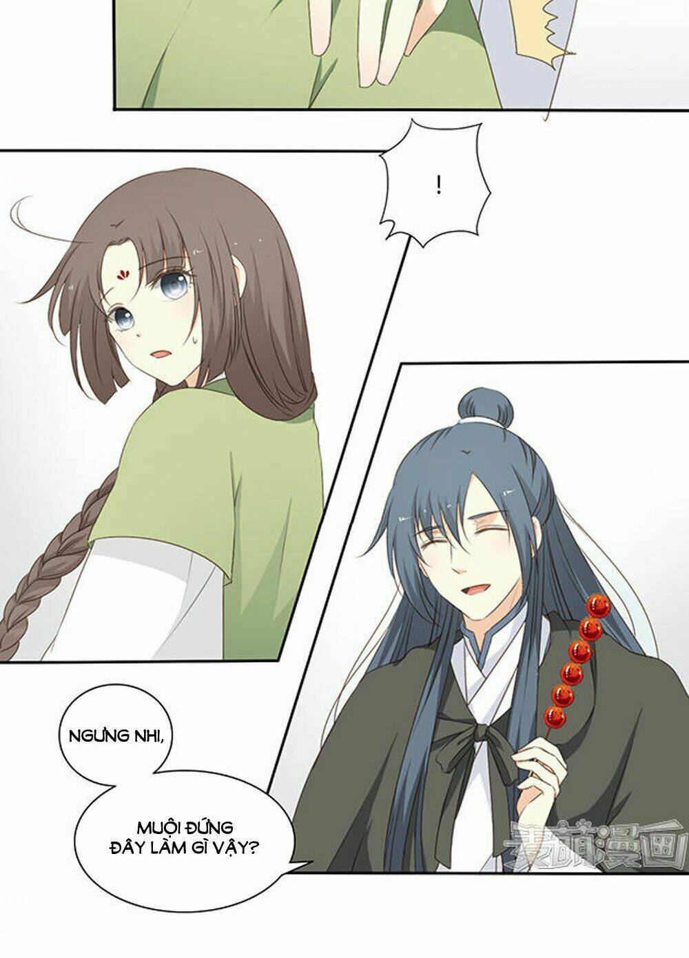 Quy Tự Dao: Chapter 50