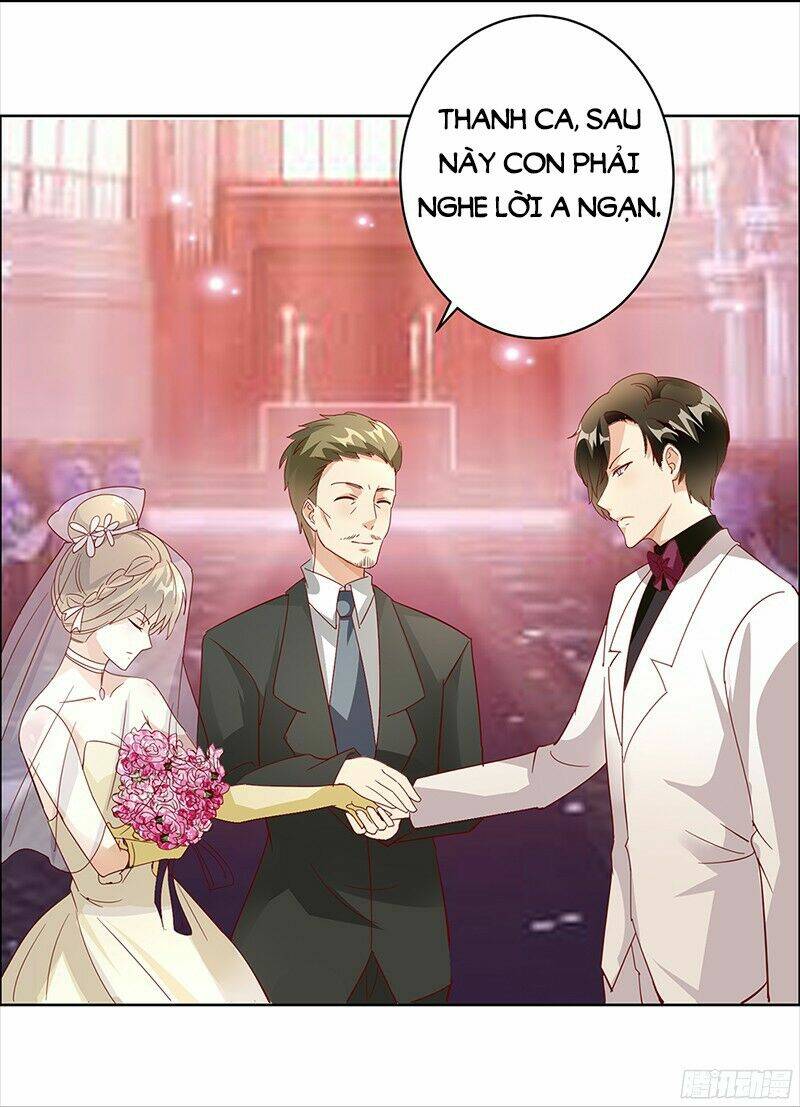 Mặt Nạ Mê Hoặc: Chapter 1