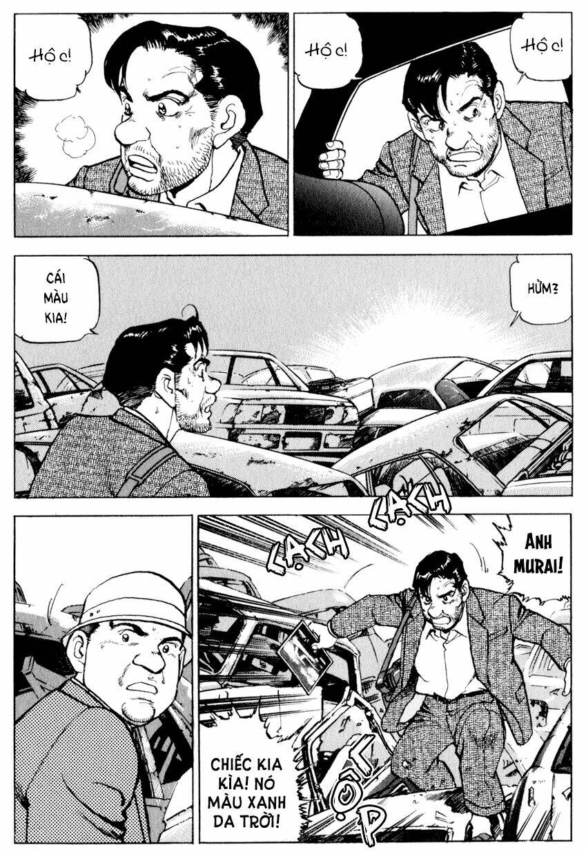 Seizon Life: Chapter 11