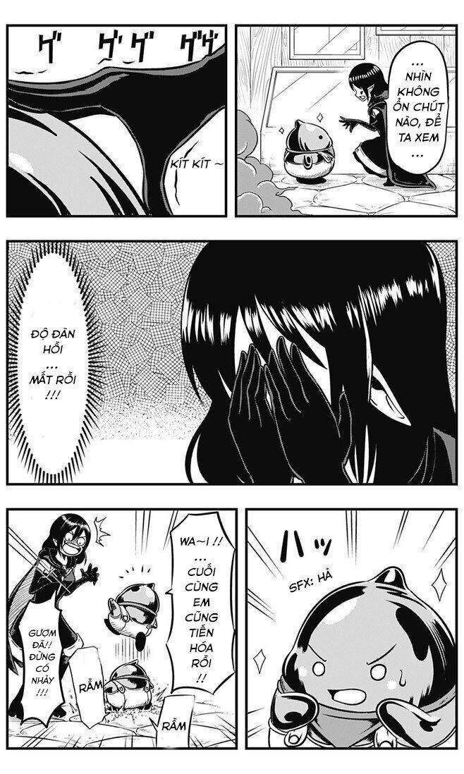 Slime Life: Chapter 28