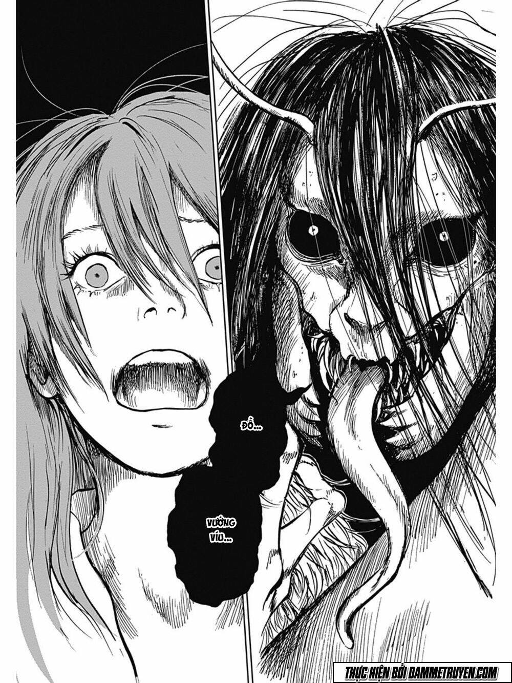 Mushihime - Nữ Chúa Côn Trùng: Chapter 20