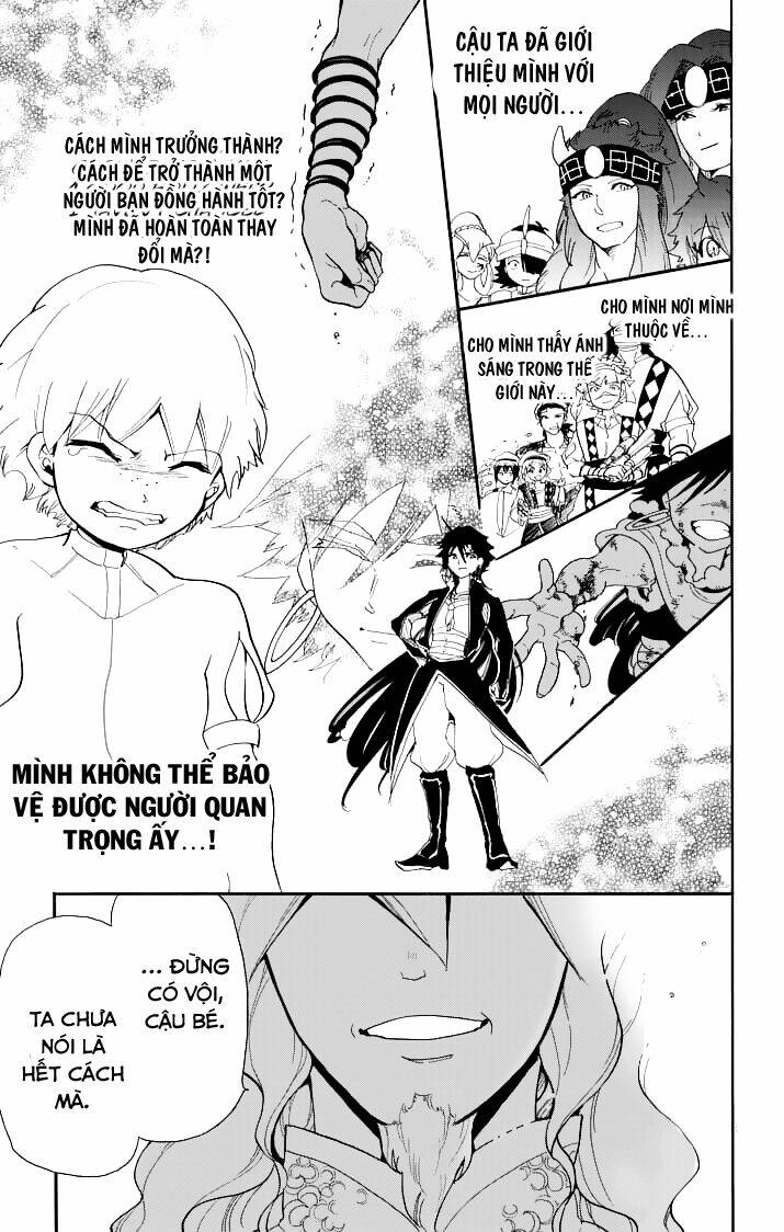 Sinbad No Bouken: Chapter 69