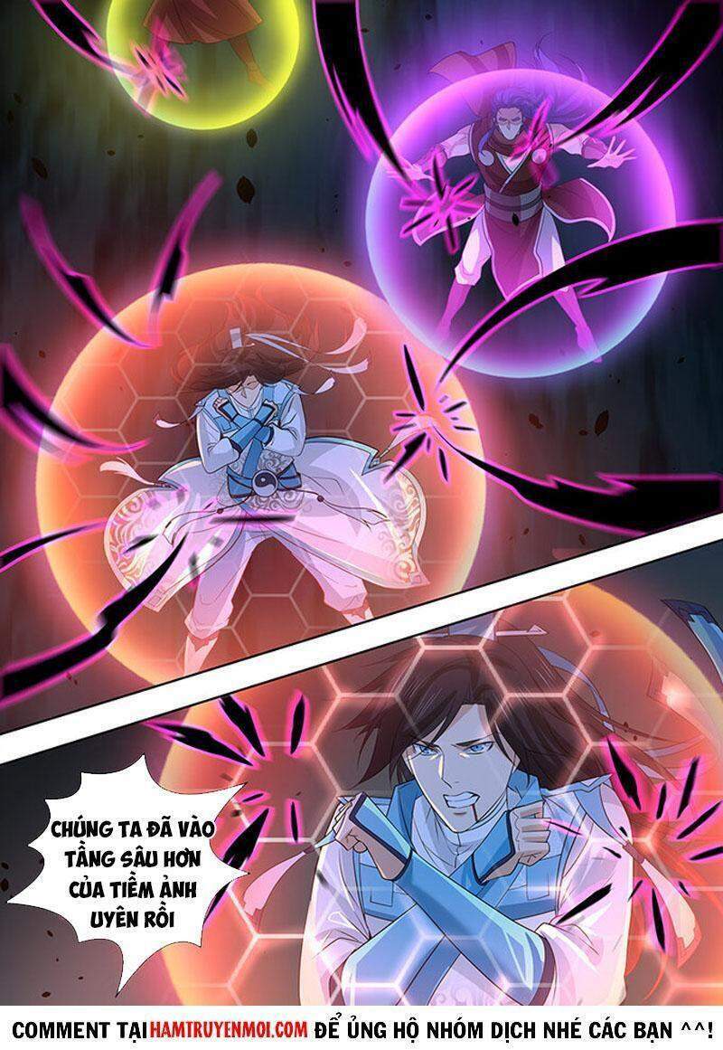 Vĩnh Hằng Chí Tôn: Chapter 312
