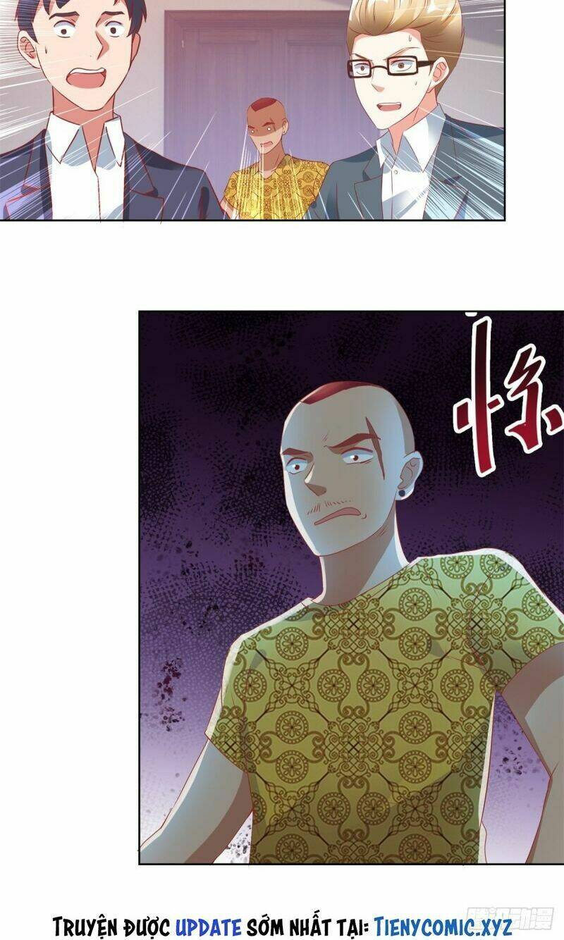 Thấu Thị Tiên Y: Chapter 123