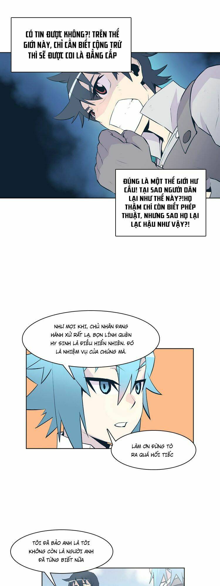 Maze Age Z: Chapter 1