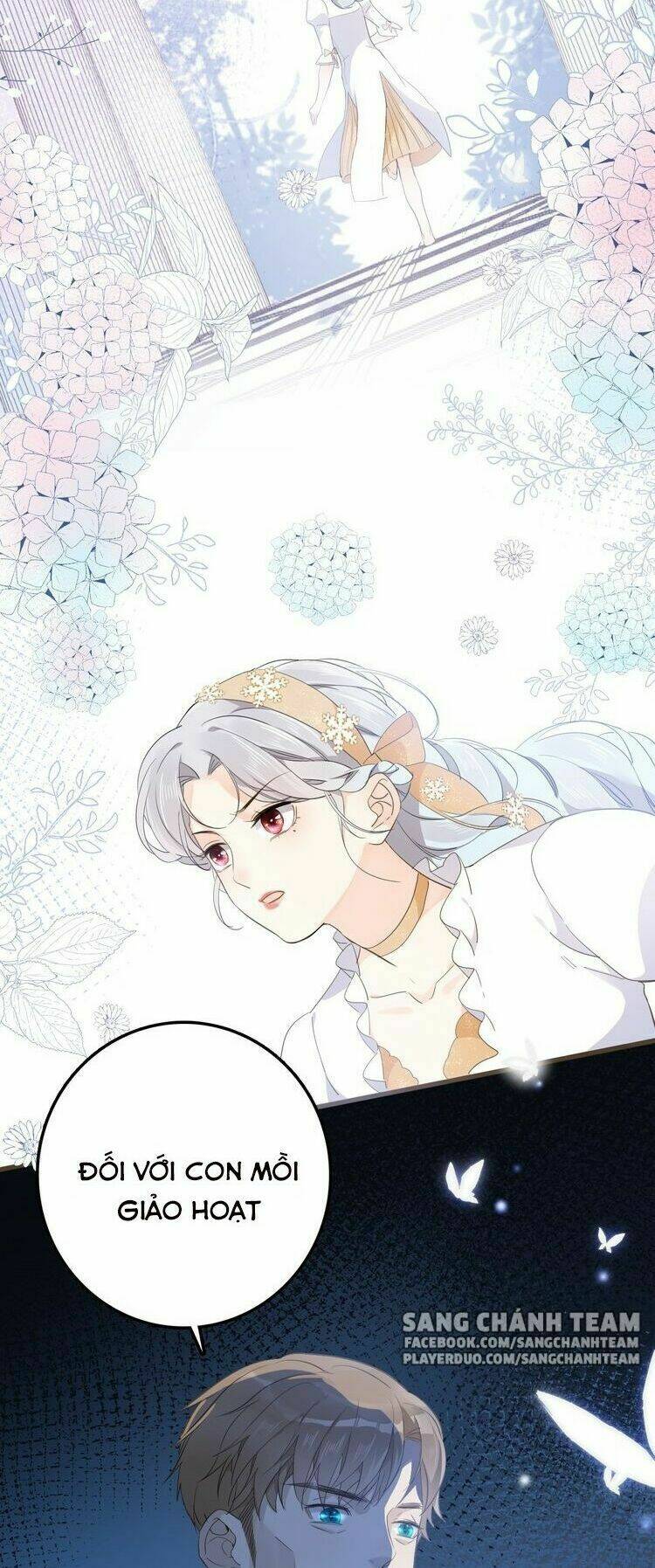 Hầu Nữ Giá Đáo: Chapter 28