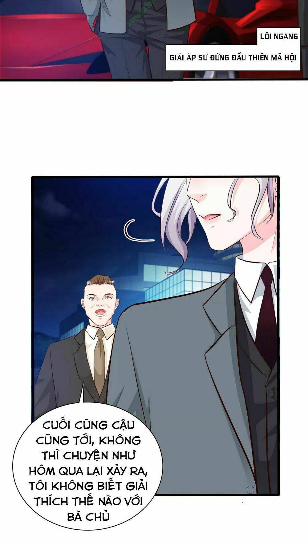 Tối Cường Vận Đào Hoa: Chapter 6