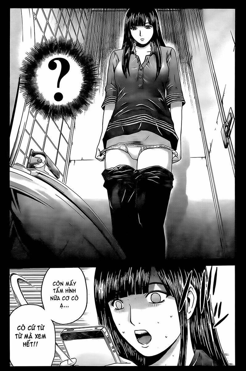 Kamen Teacher Black: Chapter 5