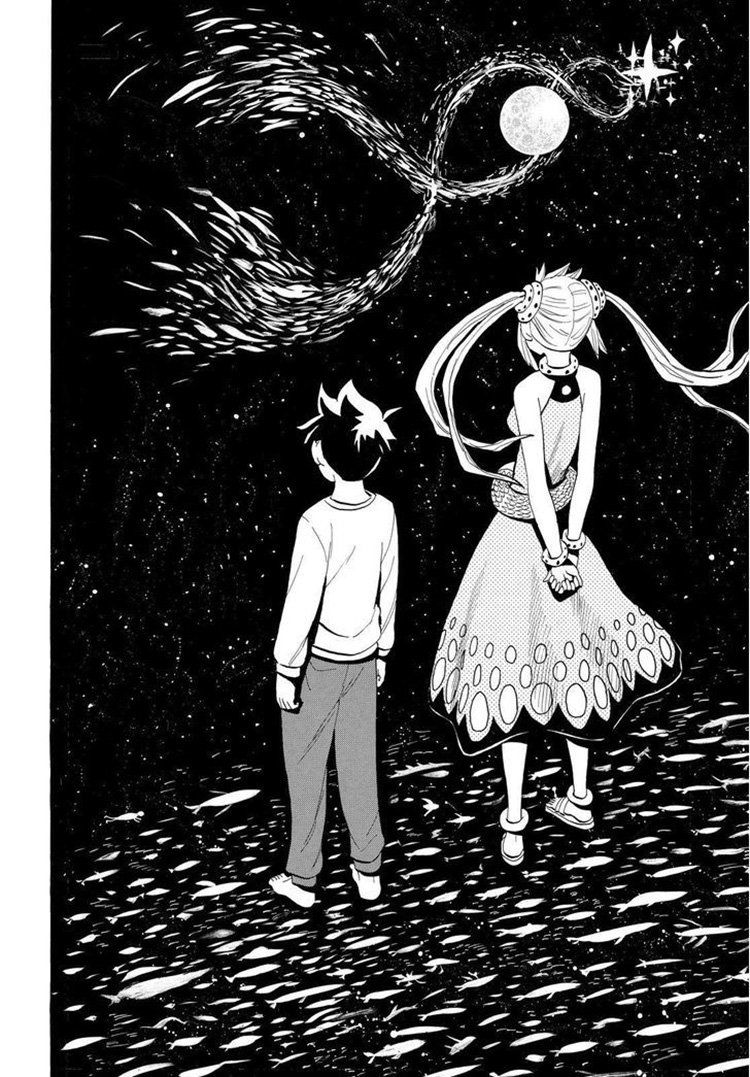 Spirit Circle: Chapter 31