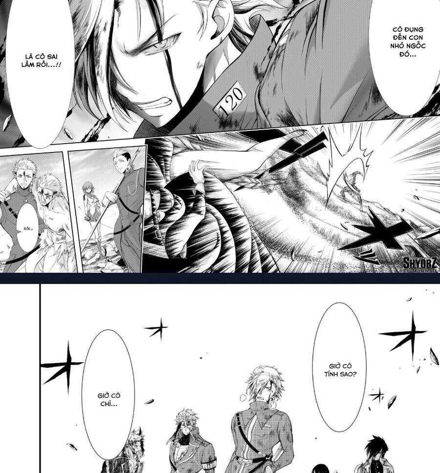 Đi Tìm Sát Tinh Vương: Chapter 76