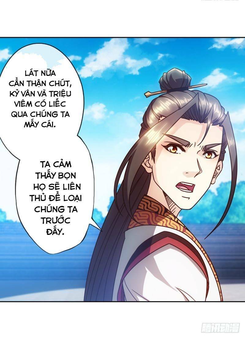 Hồng Thiên Thần Tôn: Chapter 60