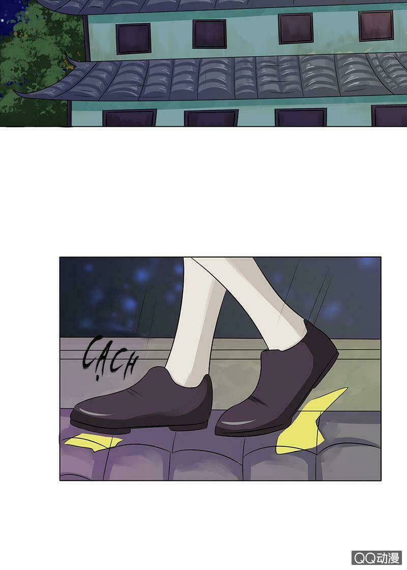 Băng Sơn Học Trưởng Không Được Chọc: Chapter 46.1