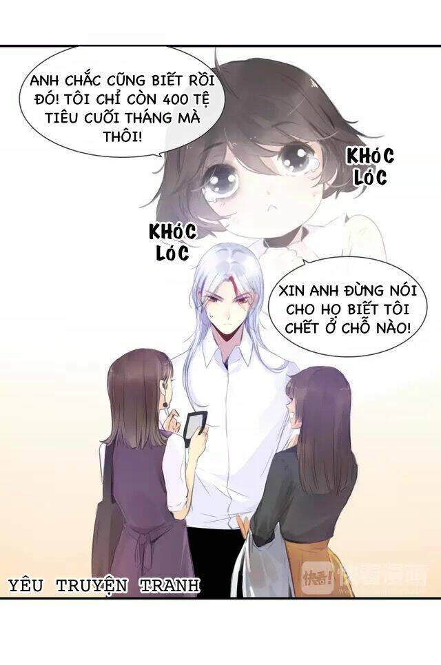 Hướng Dẫn Bảo Trì Người Máy: Chapter 11