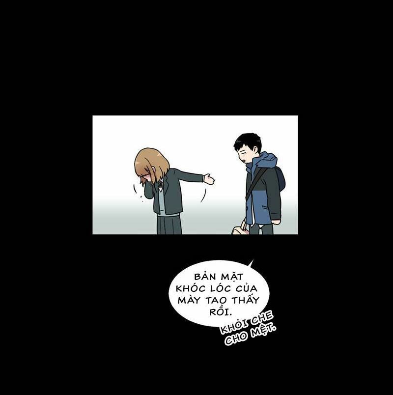 …”Một Sự Thật Khá Khó Chịu.”: Chapter 16