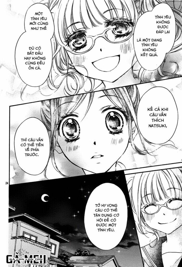Hachimitsu Ni Hatsukoi: Chapter 11