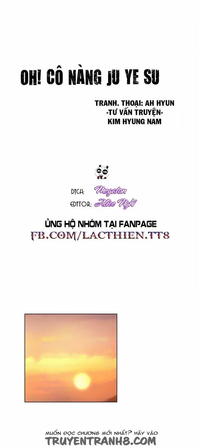 Oh! Cô Nàng Oh Yesu: Chapter 28