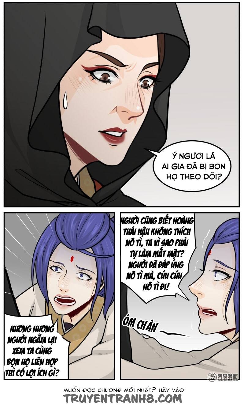 Hoàng Thượng Pê-Đê - Hãy Tránh Xa Ta Ra: Chapter 172