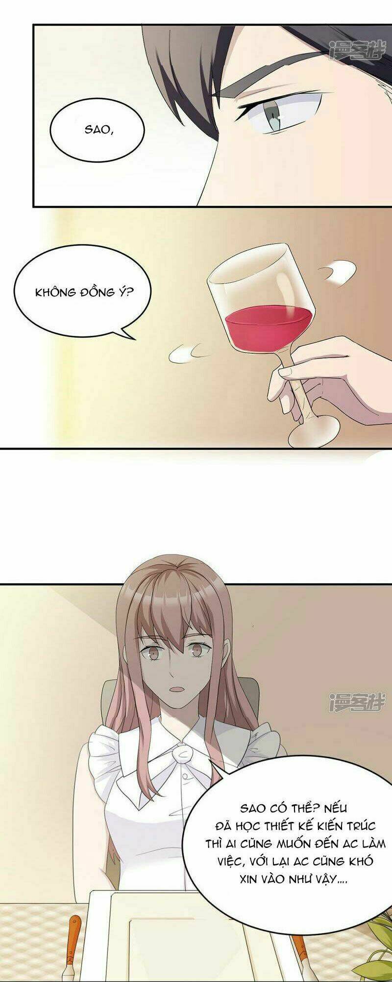 Mạc Thiếu Bức Hôn: Vợ Mới Khó Chống Đỡ: Chapter 36