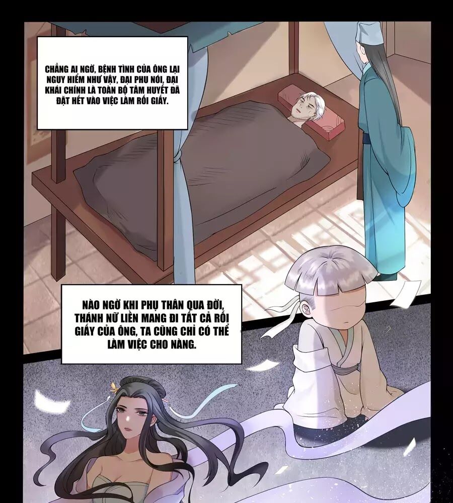 Độc Phi Tại Thượng: Chapter 16