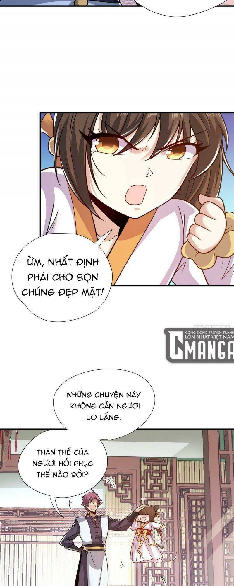 Cửu Vực Chi Thiên Nhãn Quật Khởi: Chapter 9