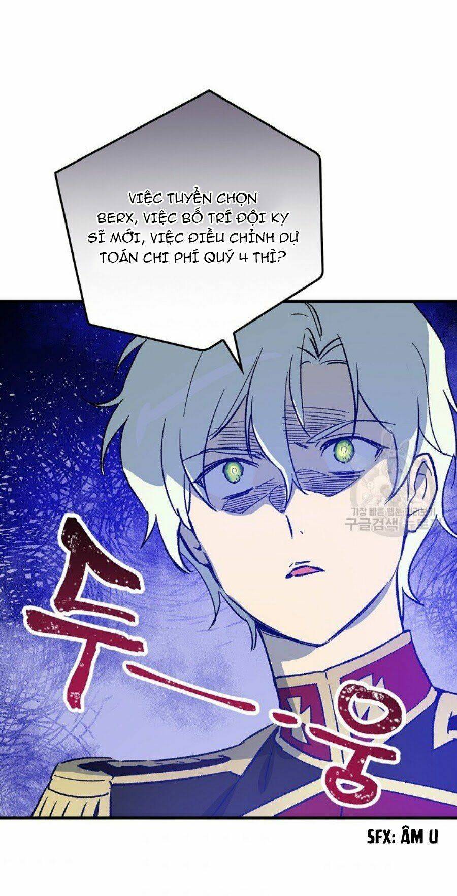 Kỵ Sĩ Đỏ Không Mê Tiền Mù Quáng: Chapter 11