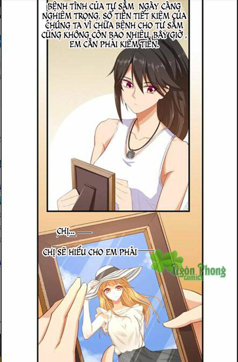 Hướng Tâm Dẫn Lực: Chapter 3