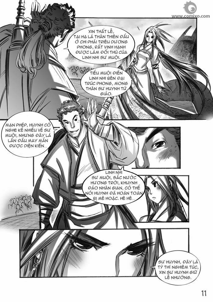 Tru Tiên - Celestial Destroyer: Chapter 62