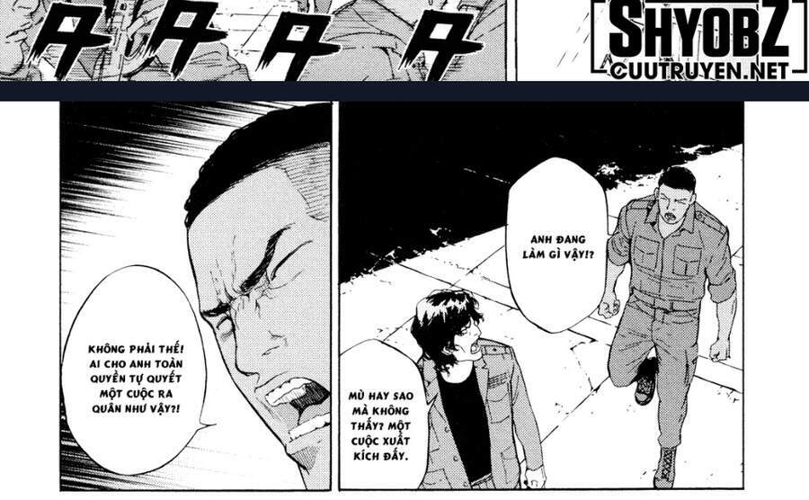 Until Death Do Us Part: Chapter 196