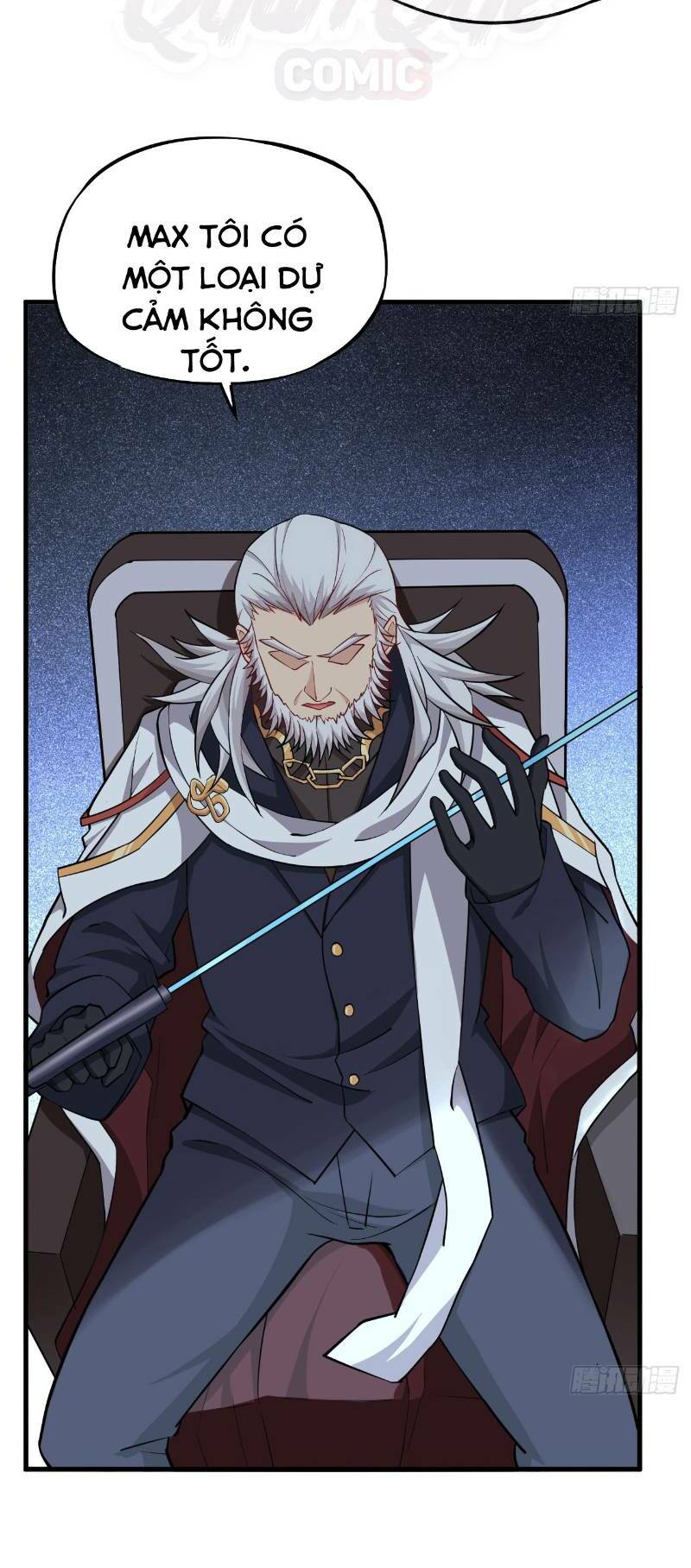 Minh Nhật Thần Đô: Chapter 34