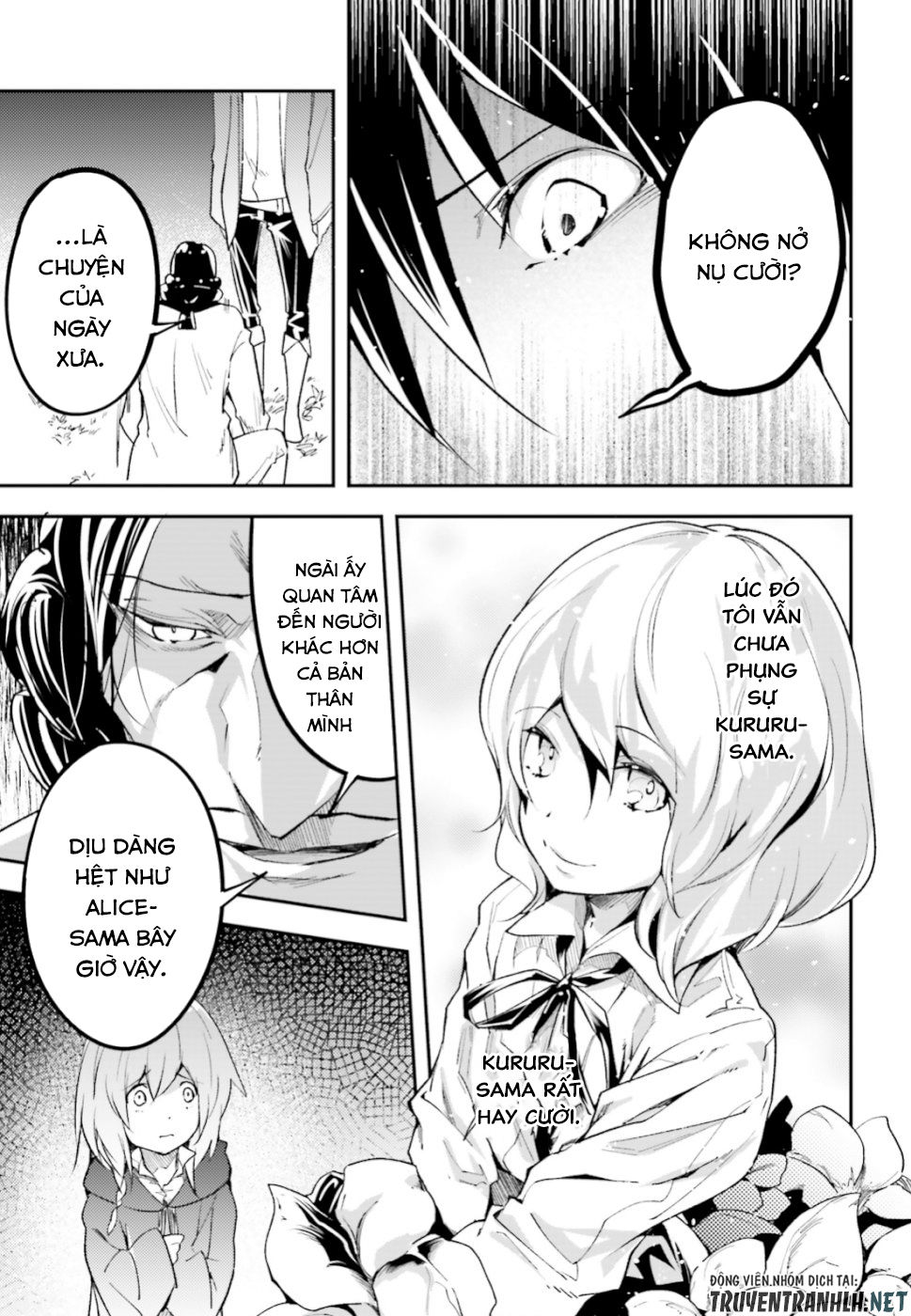 Thường Dân Cấp 999: Chapter 30