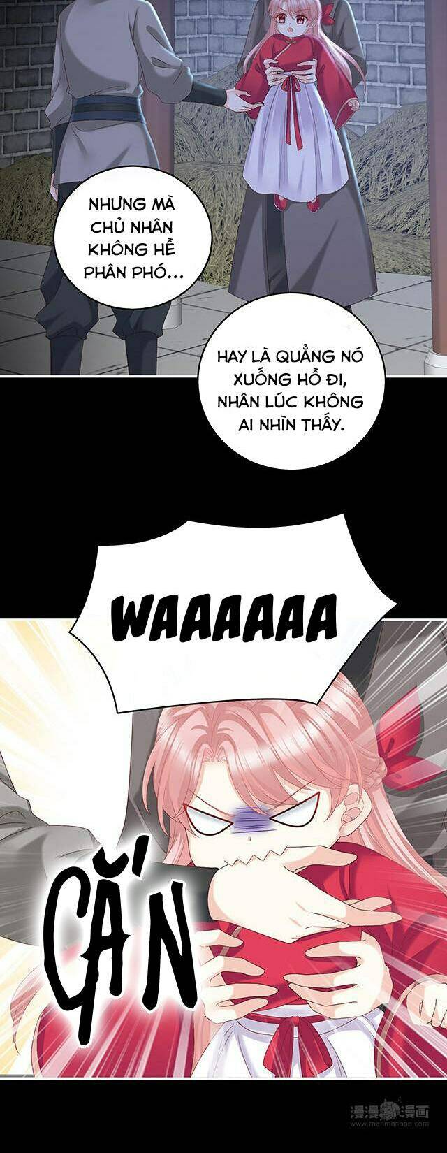 Kiều Phu Có Hỉ: Chapter 30.1